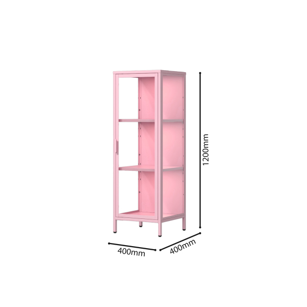 MH015 Glass Display