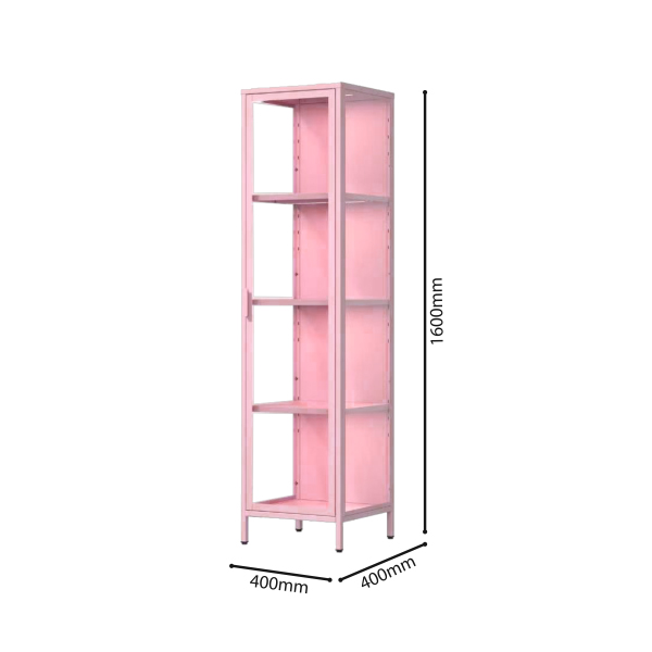 MH016 Glass Cabinet