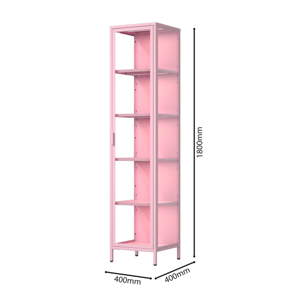 MH017 Glass Cabinet