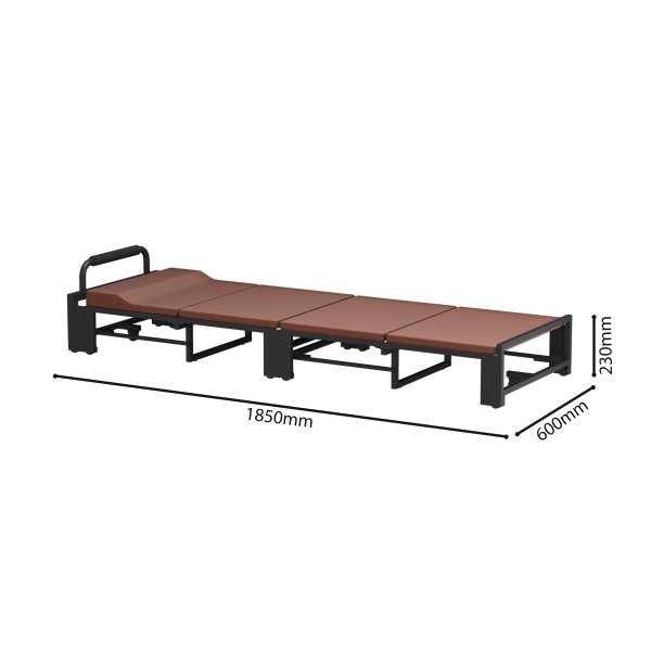 MH035 Multi-Fold Office Rest Bed-3